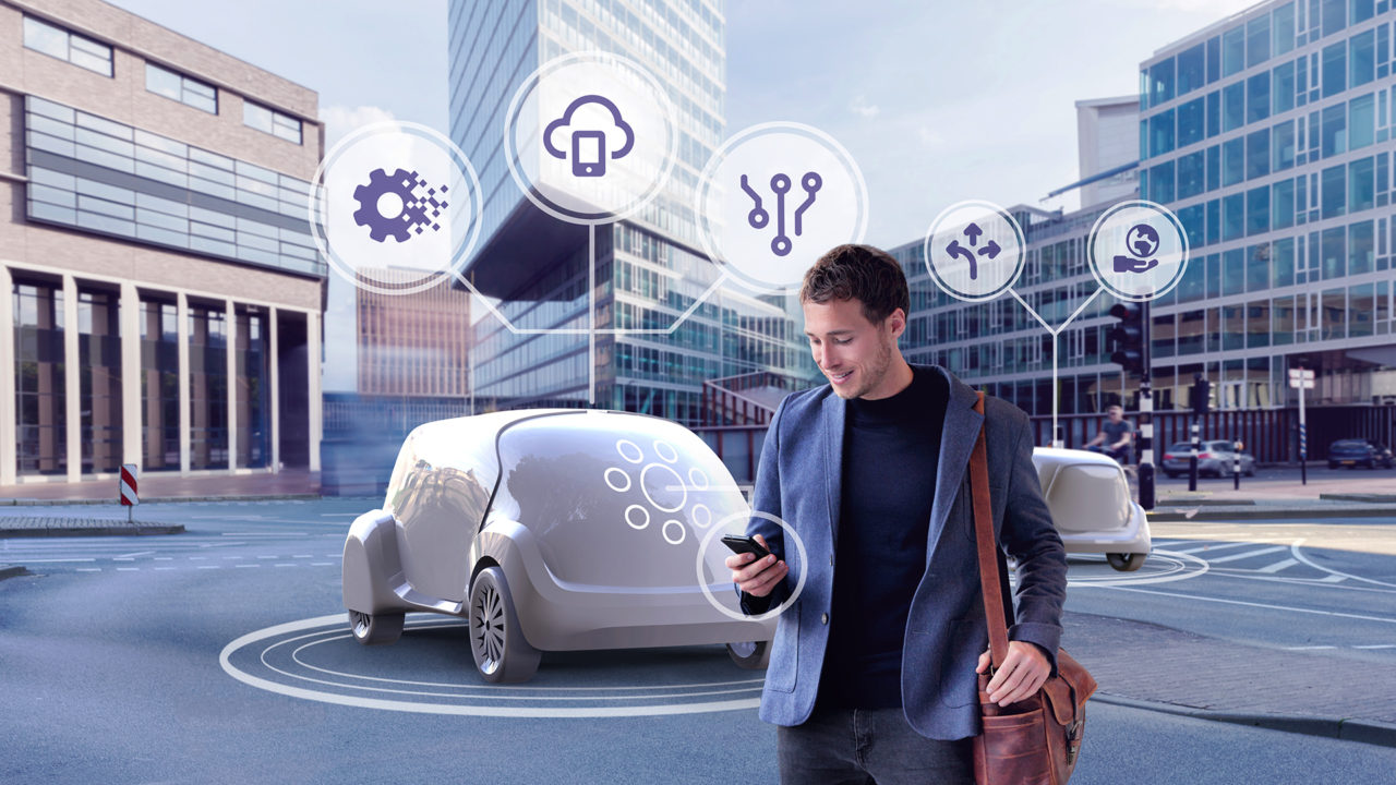 Driving the Future of Connected Mobility